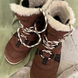 Size 10 Xero Boots